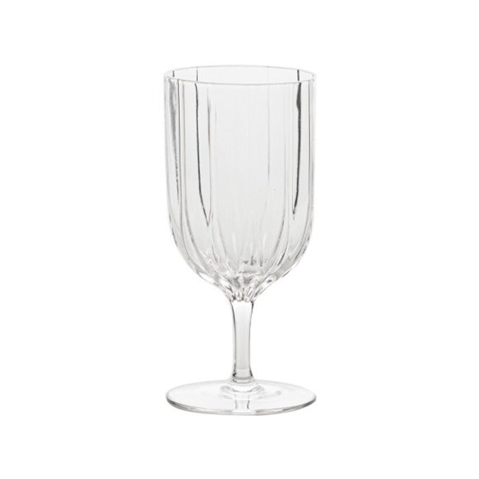 Cálice Margherita - Transparente | Conjunto com 4 unidades