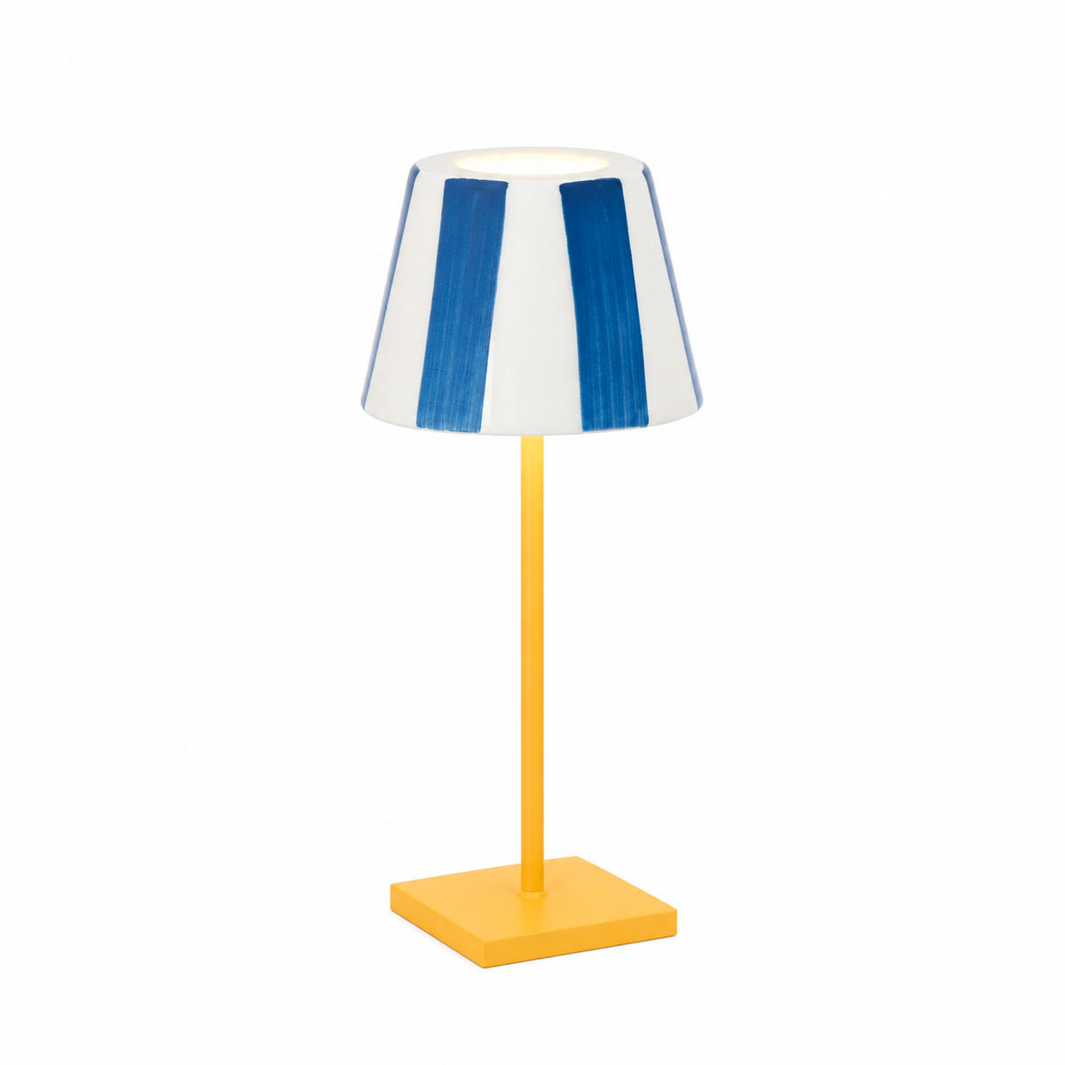 Poldina Micro e Cúpula de cerâmica Righe