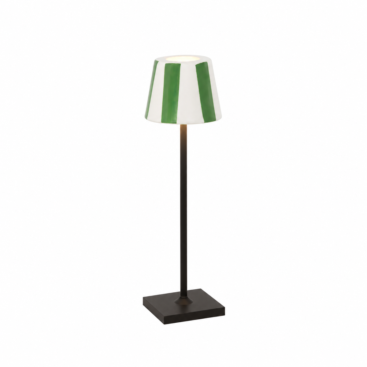 Poldina Micro e Cúpula de cerâmica Righe