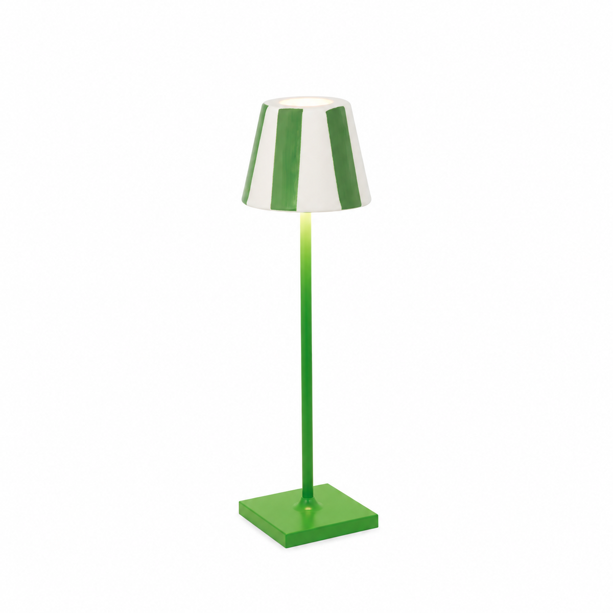 Poldina Micro e Cúpula de cerâmica Righe