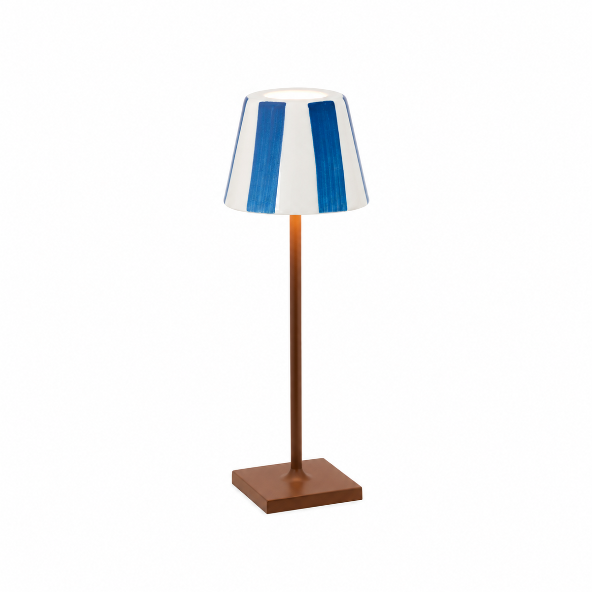 Poldina Micro e Cúpula de cerâmica Righe
