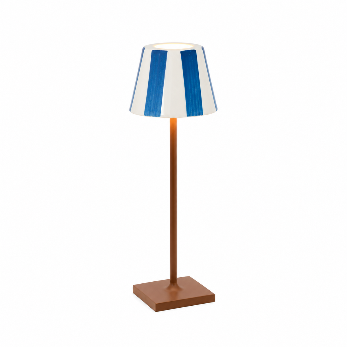 Poldina Micro e Cúpula de cerâmica Righe