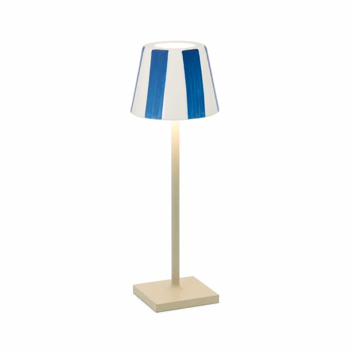 Poldina Micro e Cúpula de cerâmica Righe