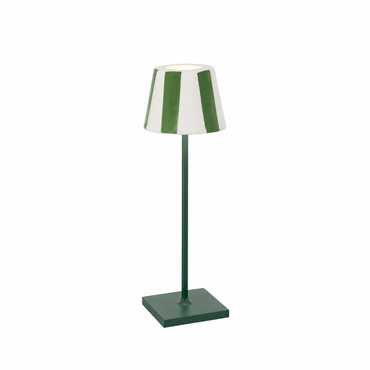 Poldina Micro e Cúpula de cerâmica Righe