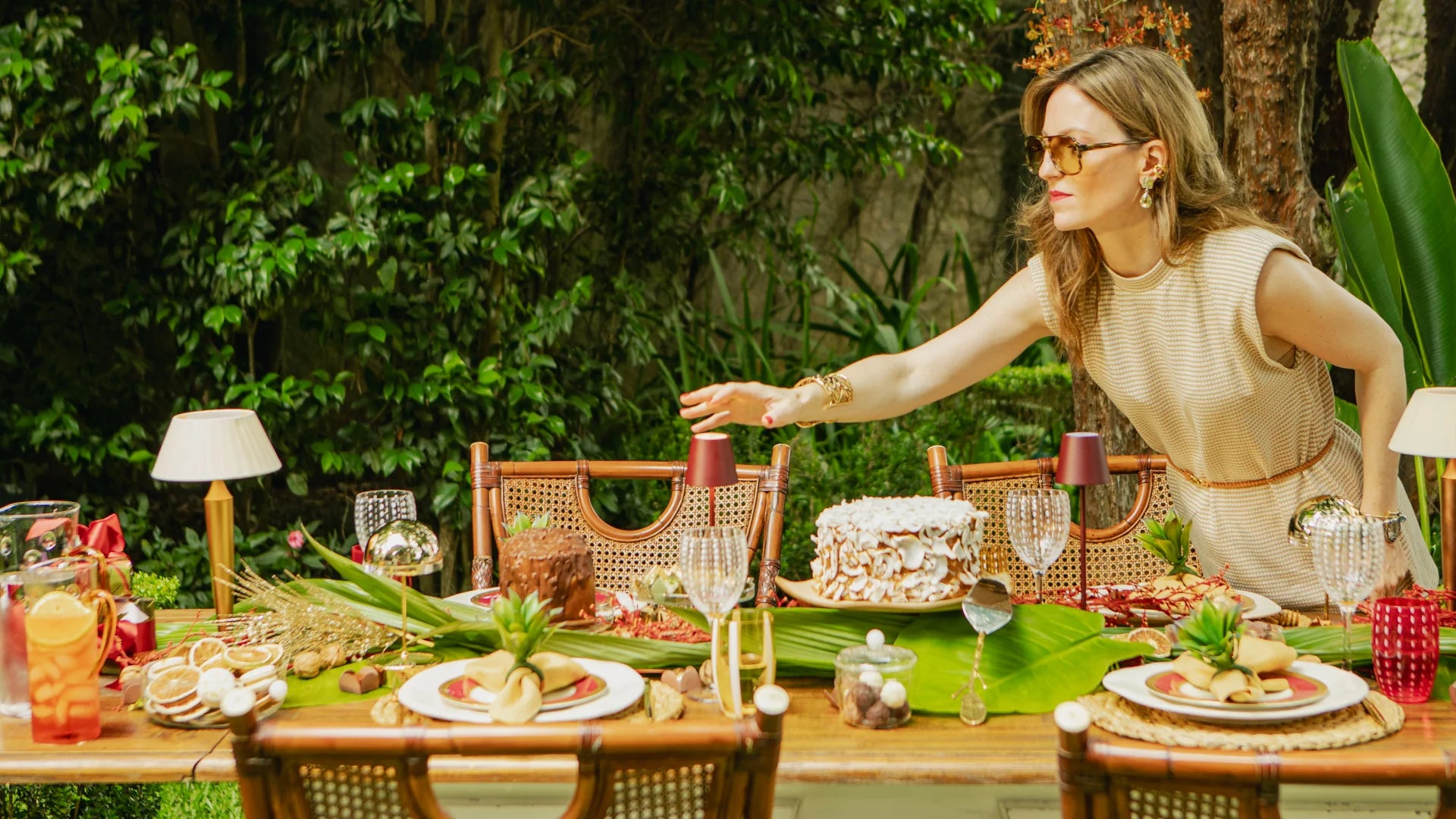 Christmas in the Tropics