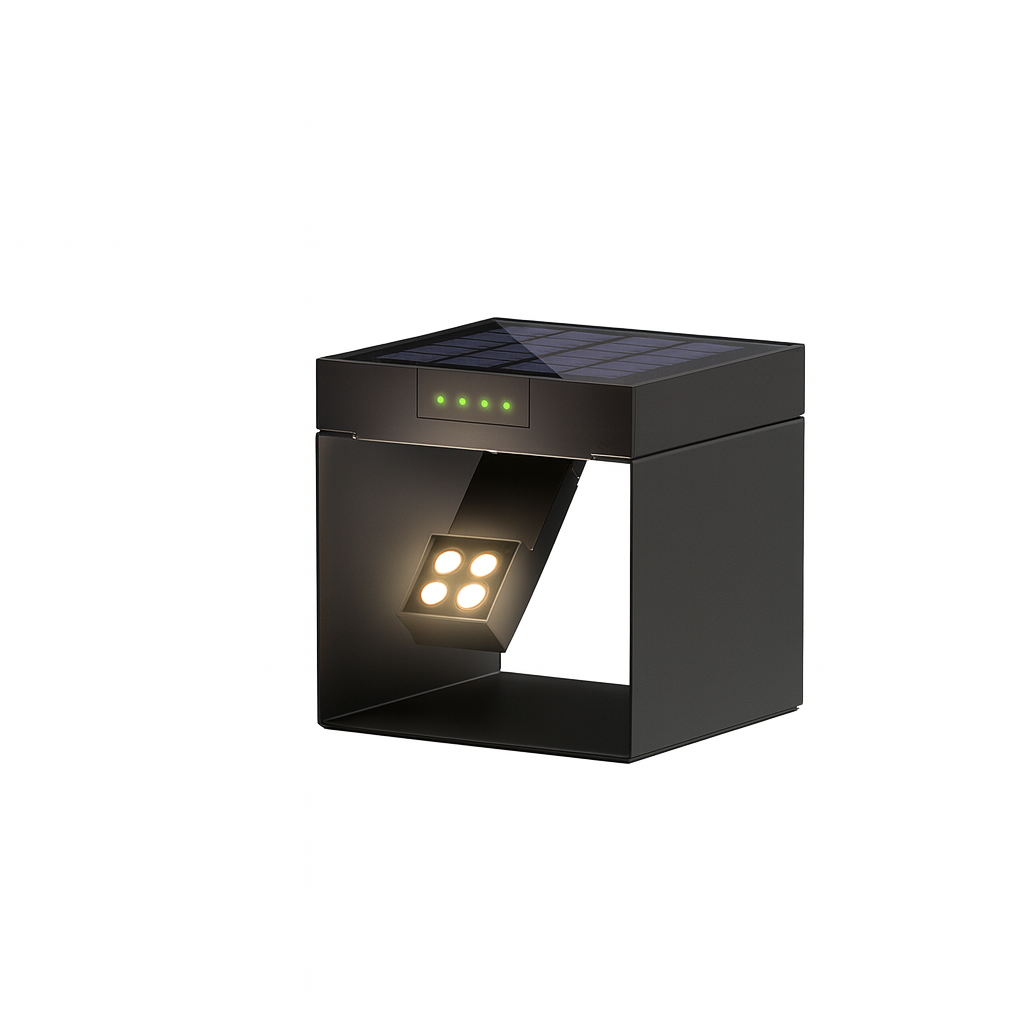 Luminária Solar Alea