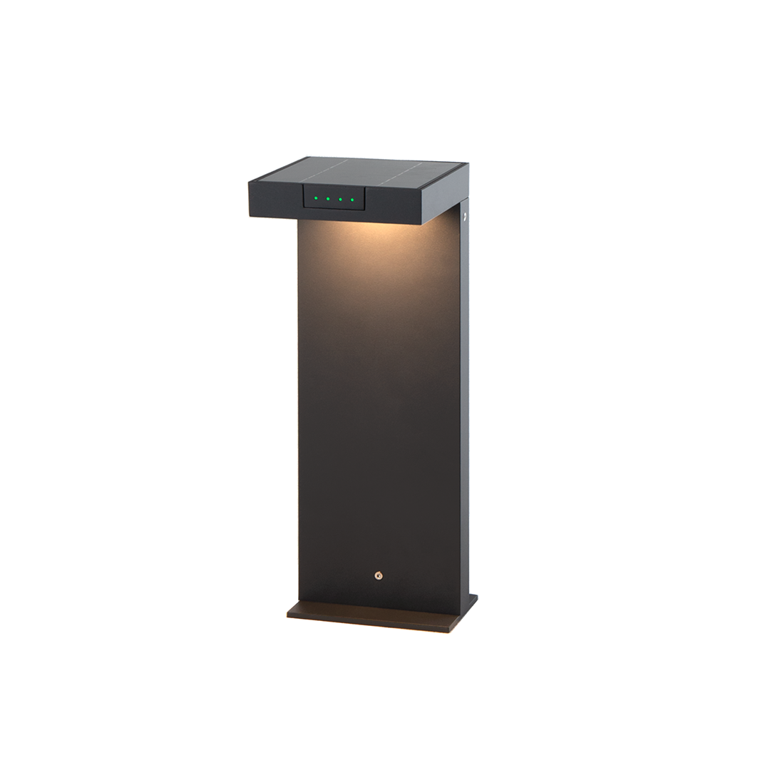 Luminária Solar Ala Groud Mini
