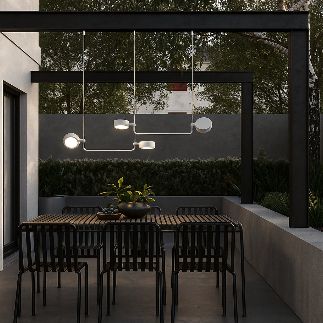 Super O Pendente - 2 Módulos