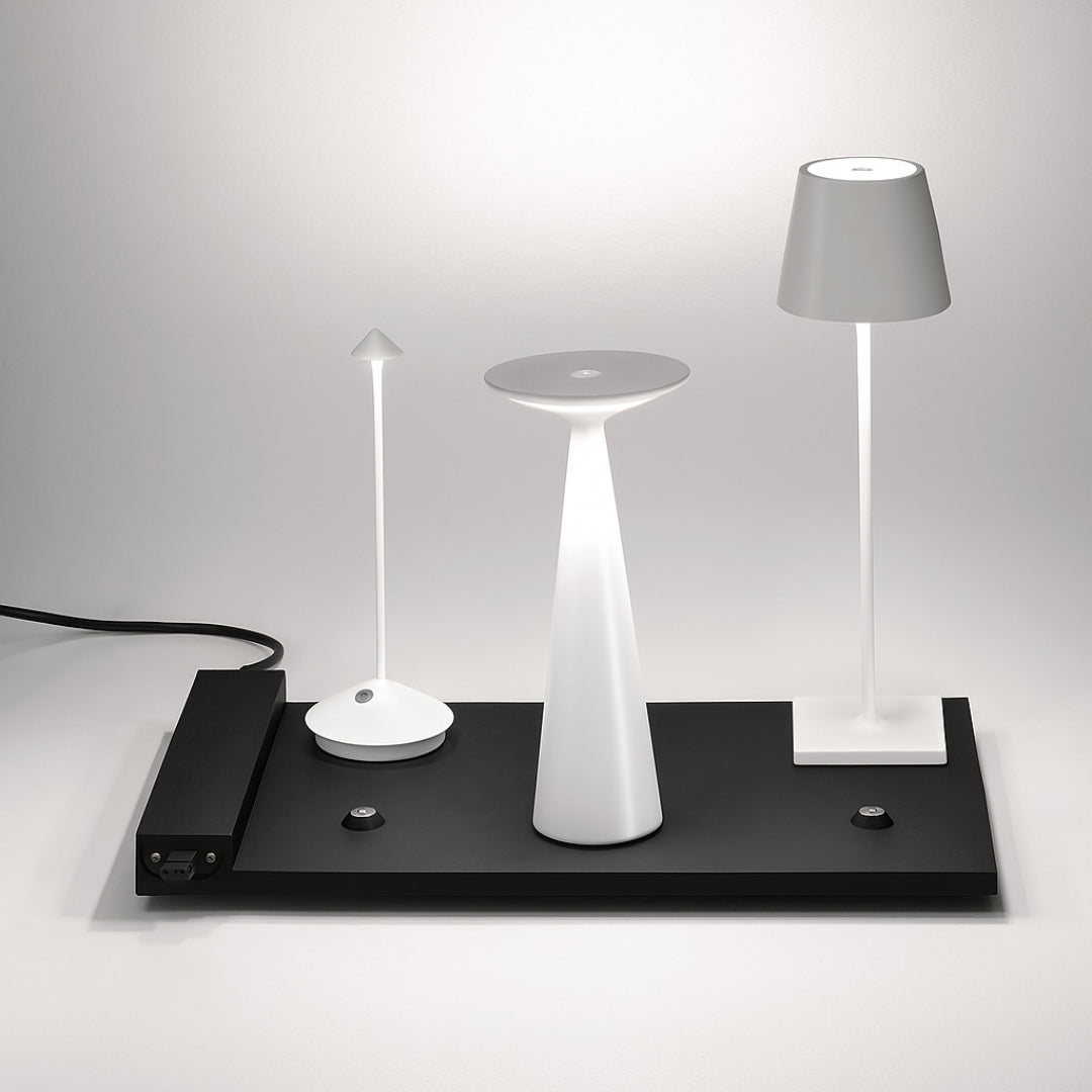 Bandeja de Carregamento Pina, Poldina, Push Up, Dama, Angelina, Swap e Carolina