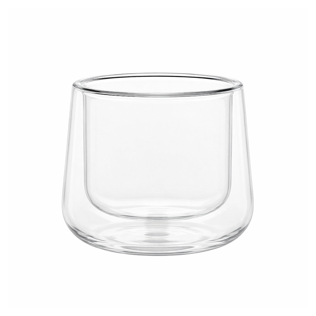 Xícara de café com vidro duplo - Bilia | Conjunto de 2 unidades