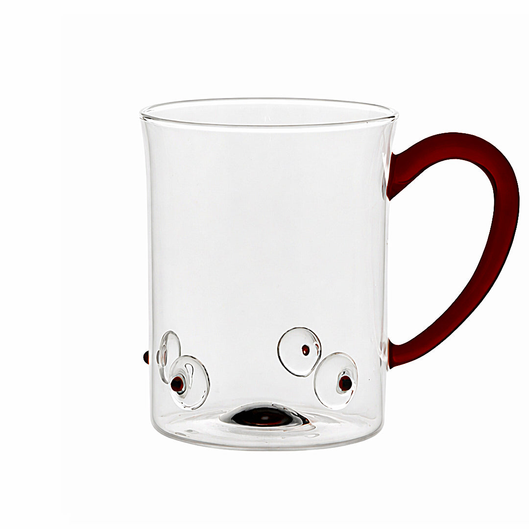 Caneca Patèa Borossilicato | Conjunto com 2 unidades