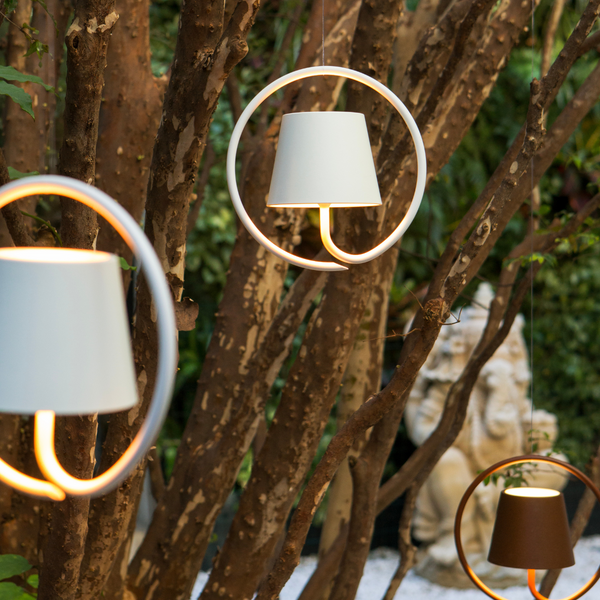 Luminária Poldina Sospensione