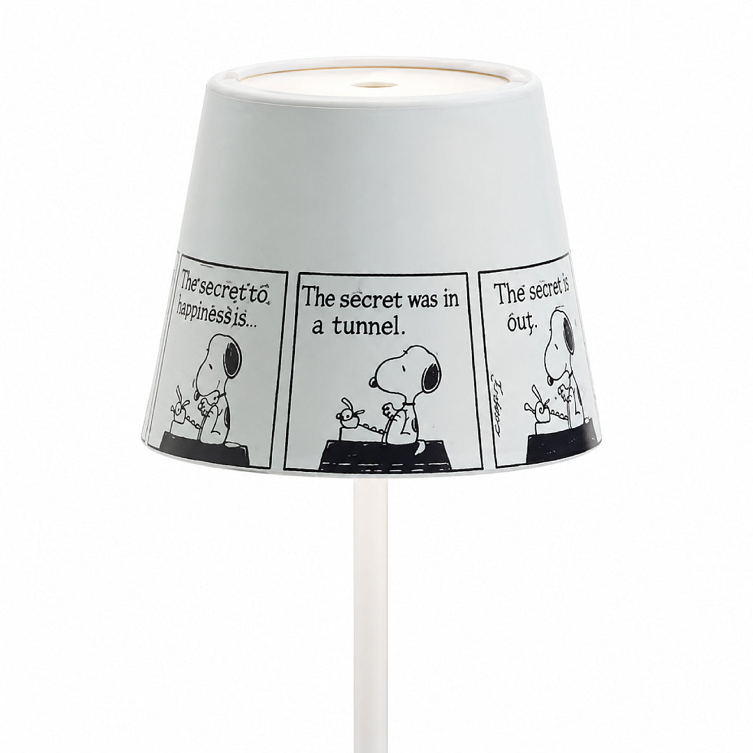 Cúpula Metálica Peanuts para Poldina