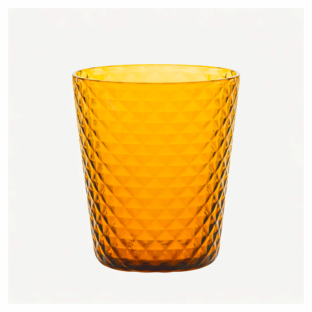 Copo Isolano em vidro 330ml | 6 unidades