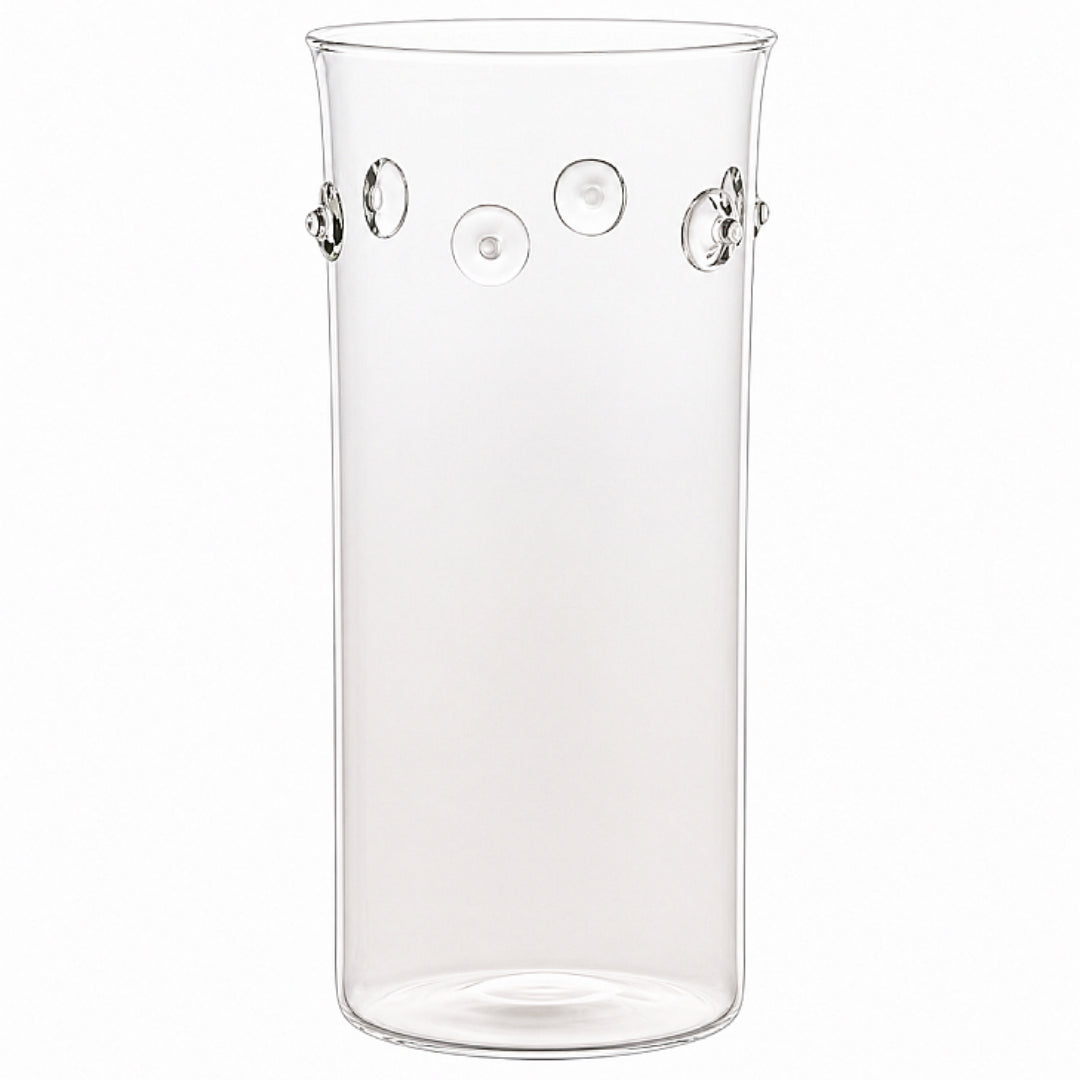 Vaso Patèa cilíndrico em vidro borossilicato 2,75L
