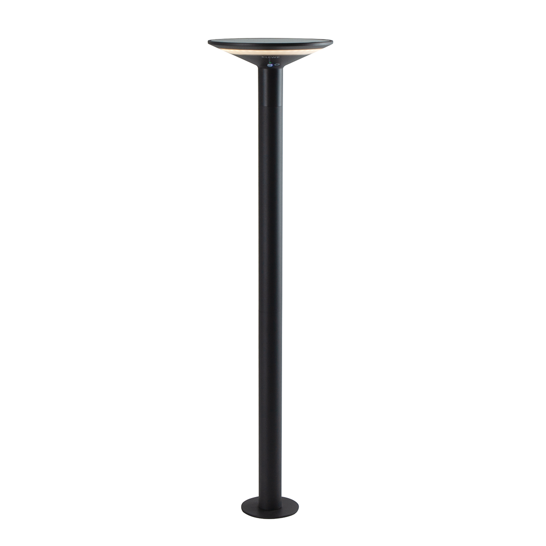 Luminária Solar Keope Groud