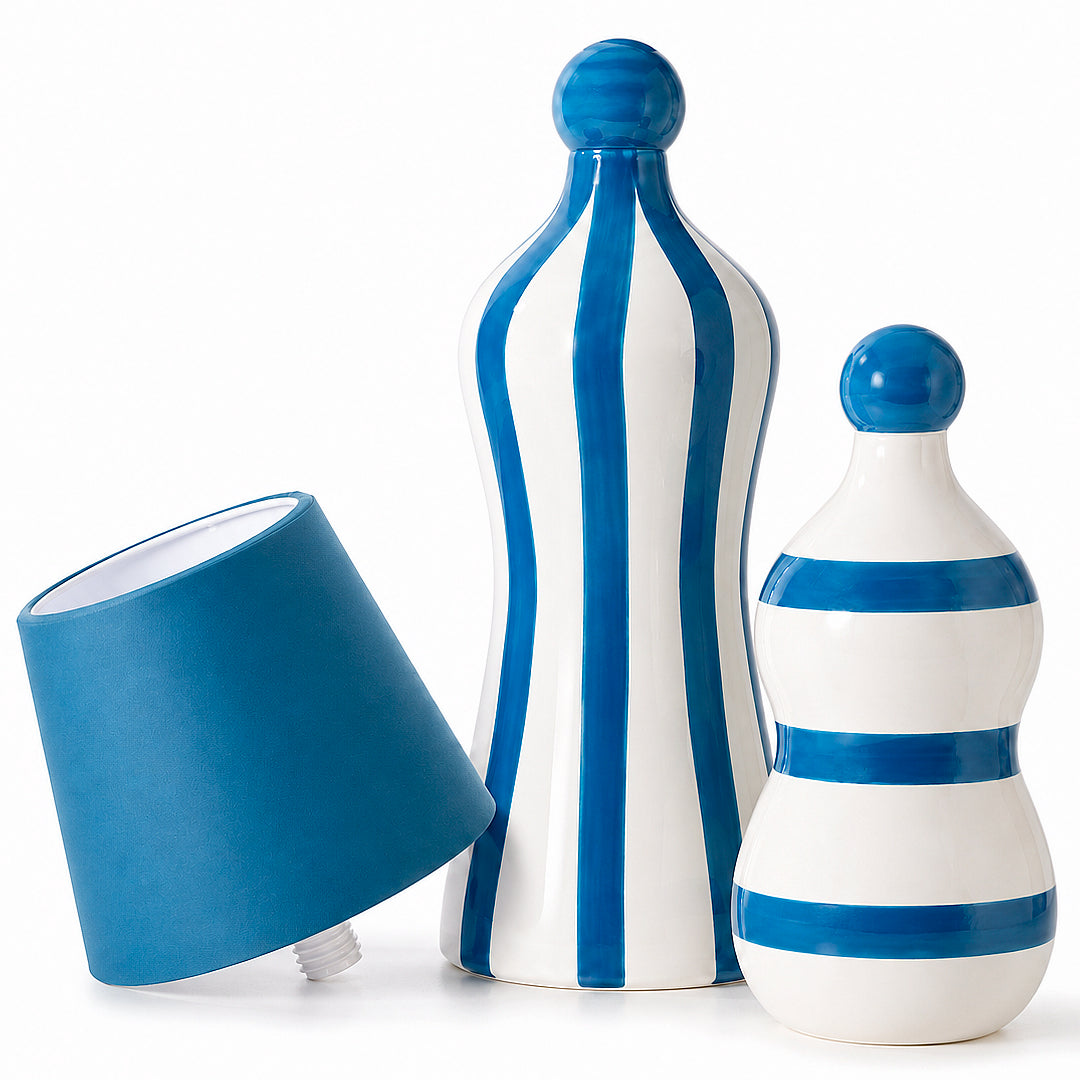 Stopper + Garrafa Lido