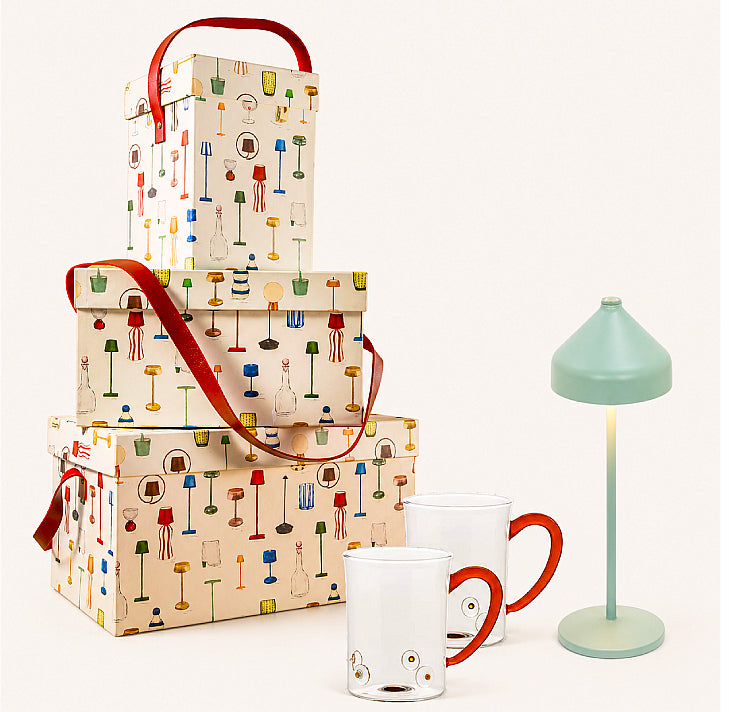 Amelie + Caneca Patèa
