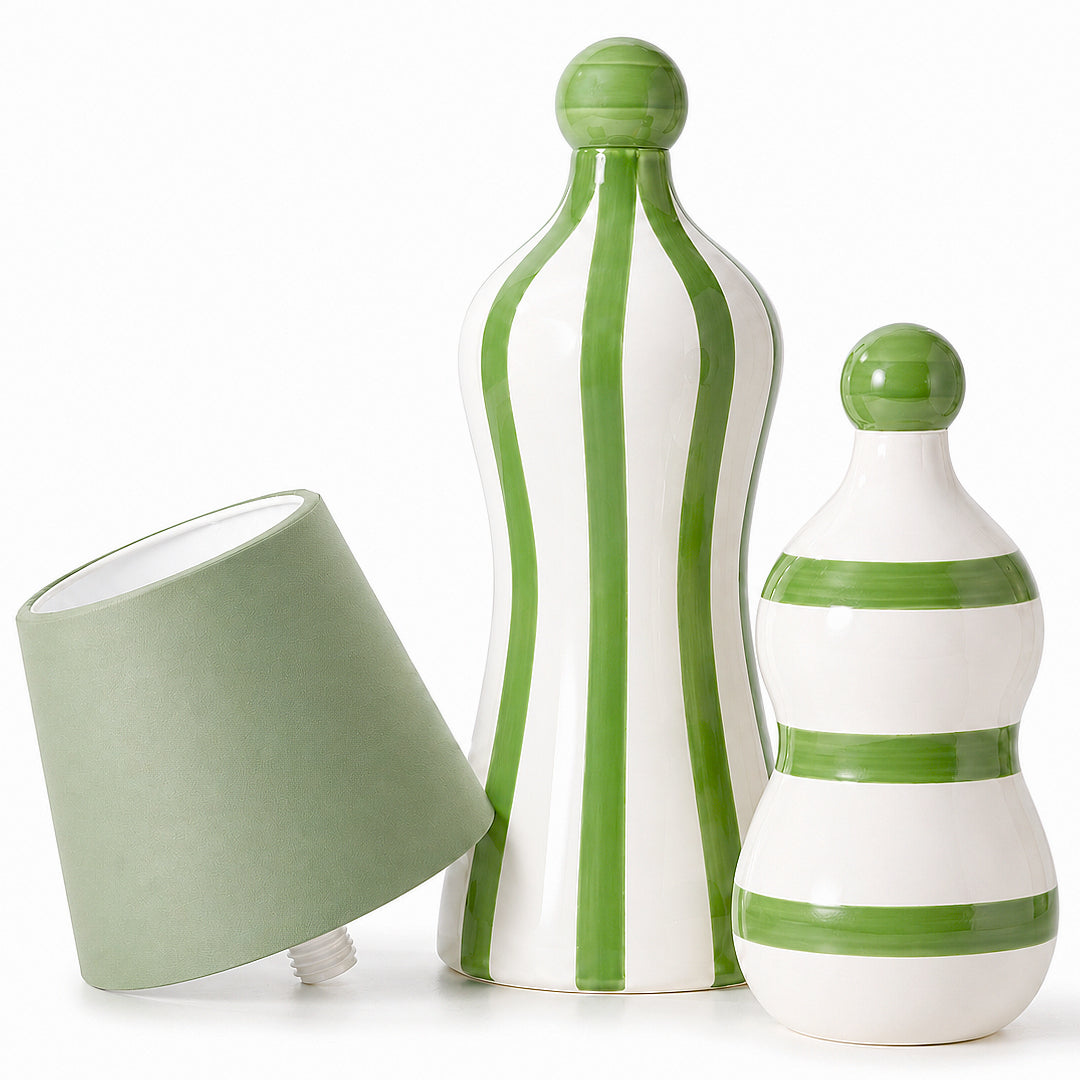 Stopper + Garrafa Lido
