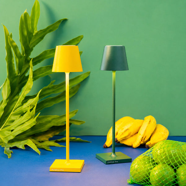 Poldina Micro Verde + Poldina Micro Amarela