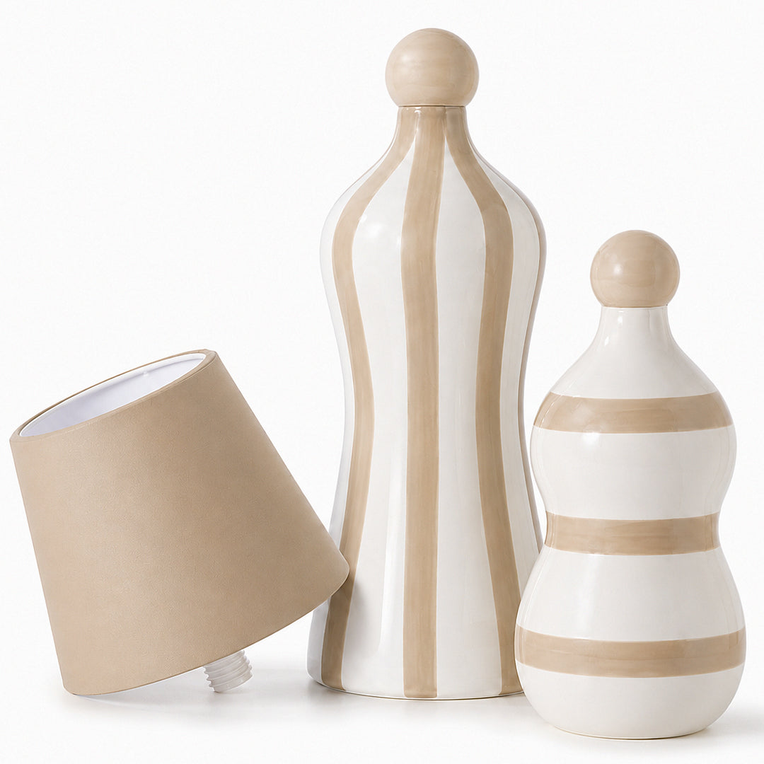 Stopper + Garrafa Lido