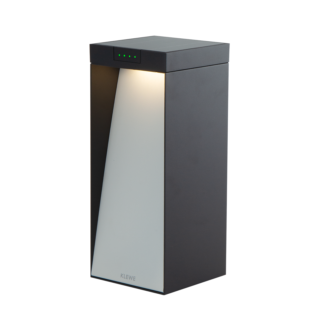 Luminária Solar Milio Full