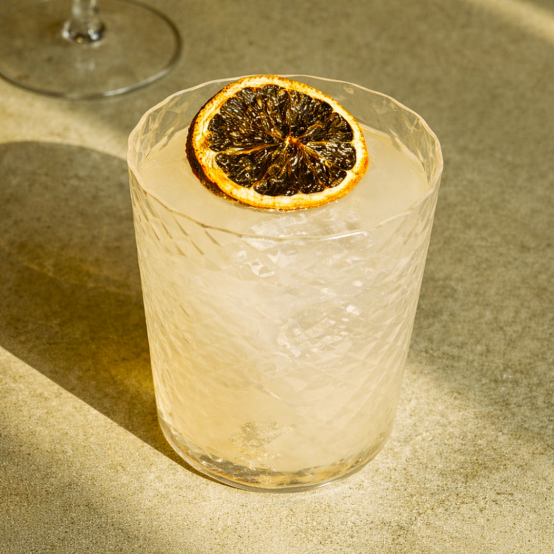 Copo Veneziano Mixology - Transparente | Conjunto com 4 unidades