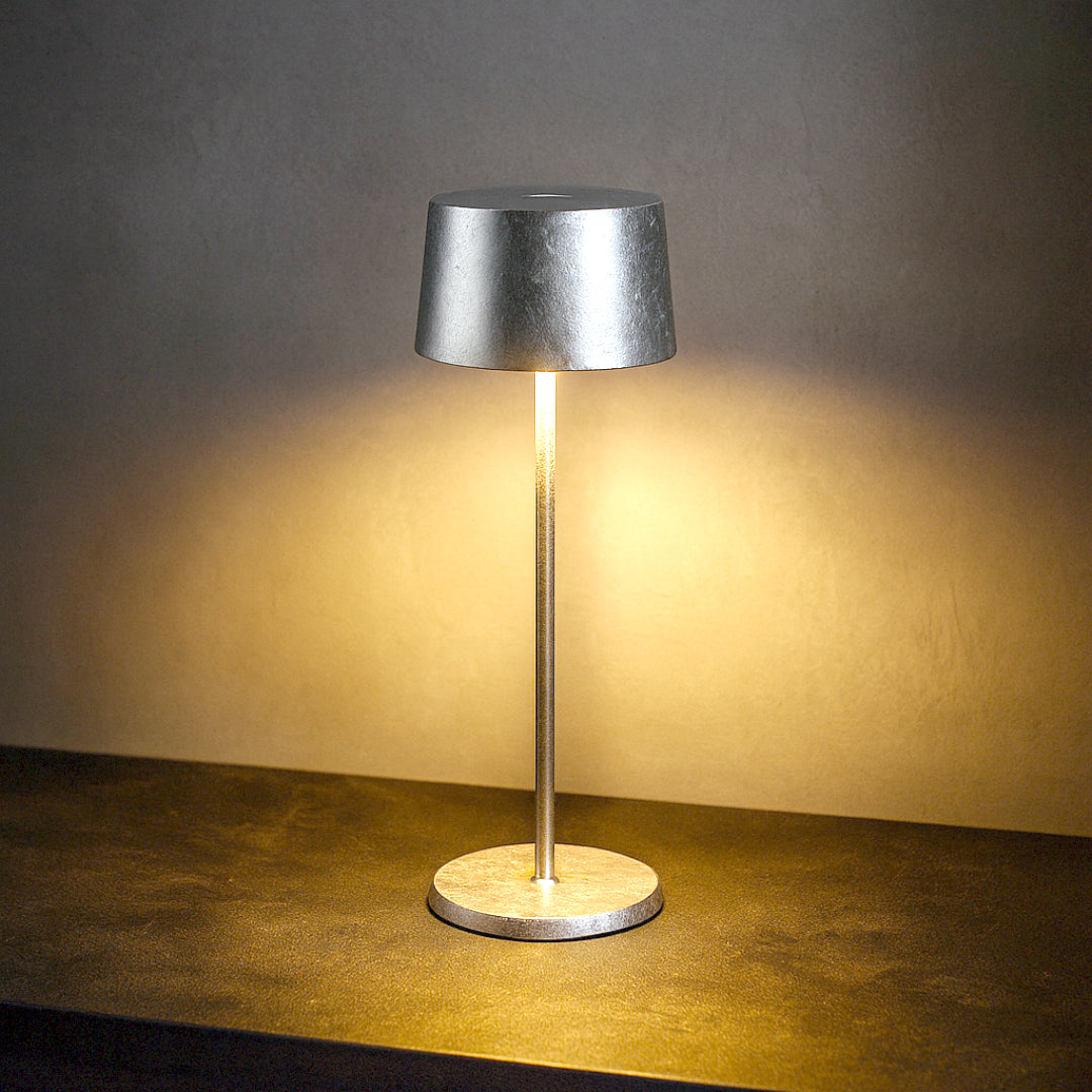 Luminária Olivia Pro Folheada