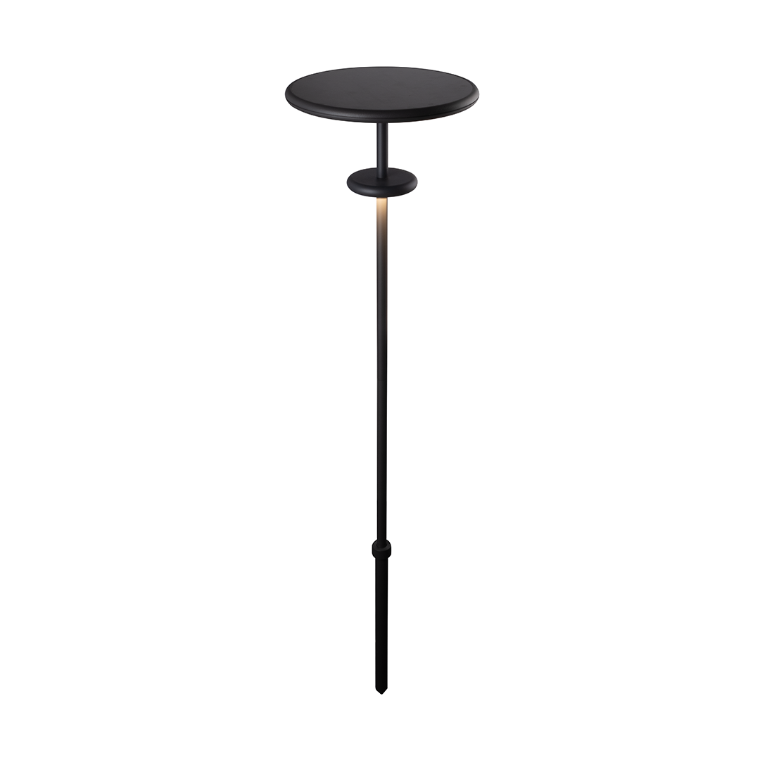 Luminária Solar Planet B