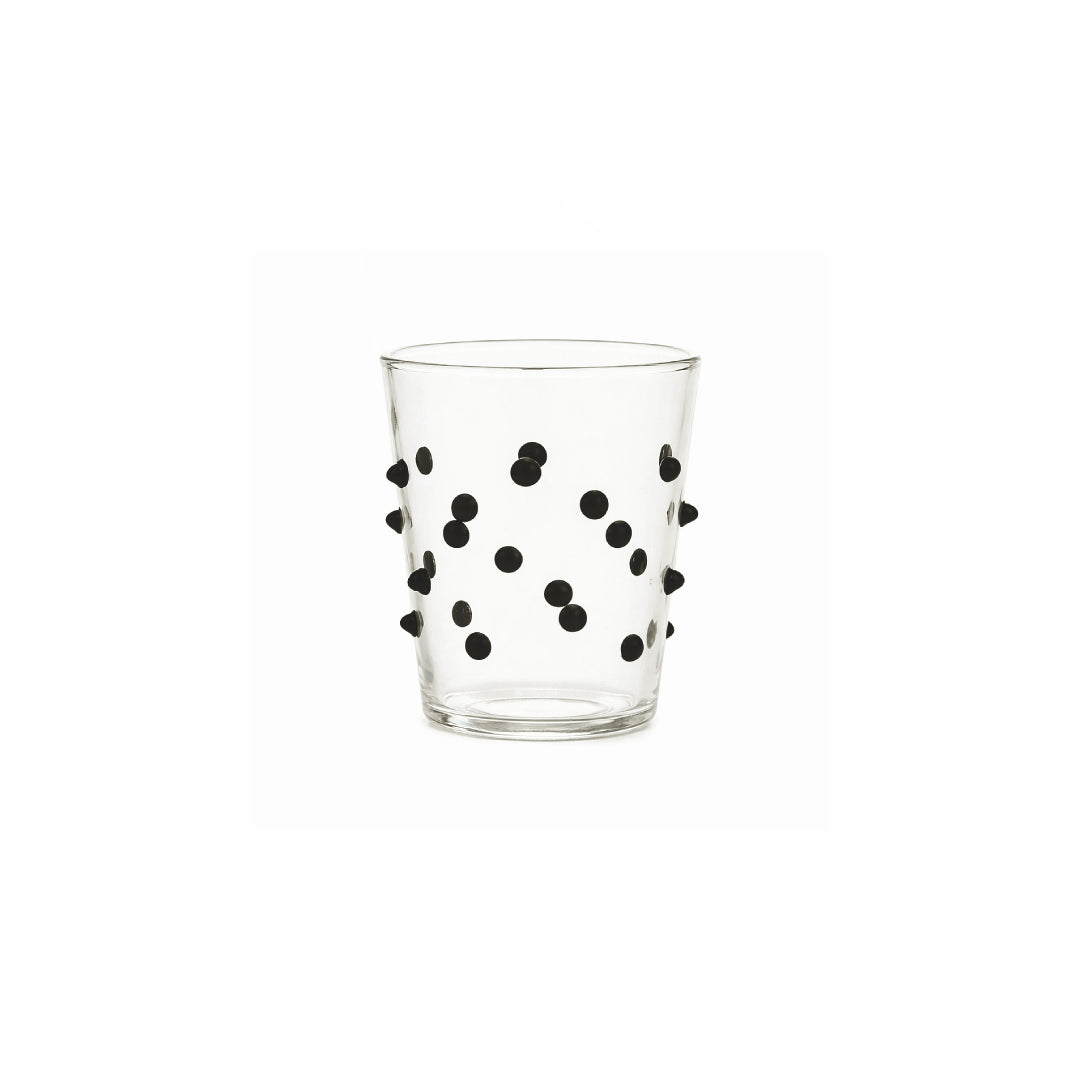 Copos Party Jr em vidro borossilicato 9,5ml - Verde | 6 unidades