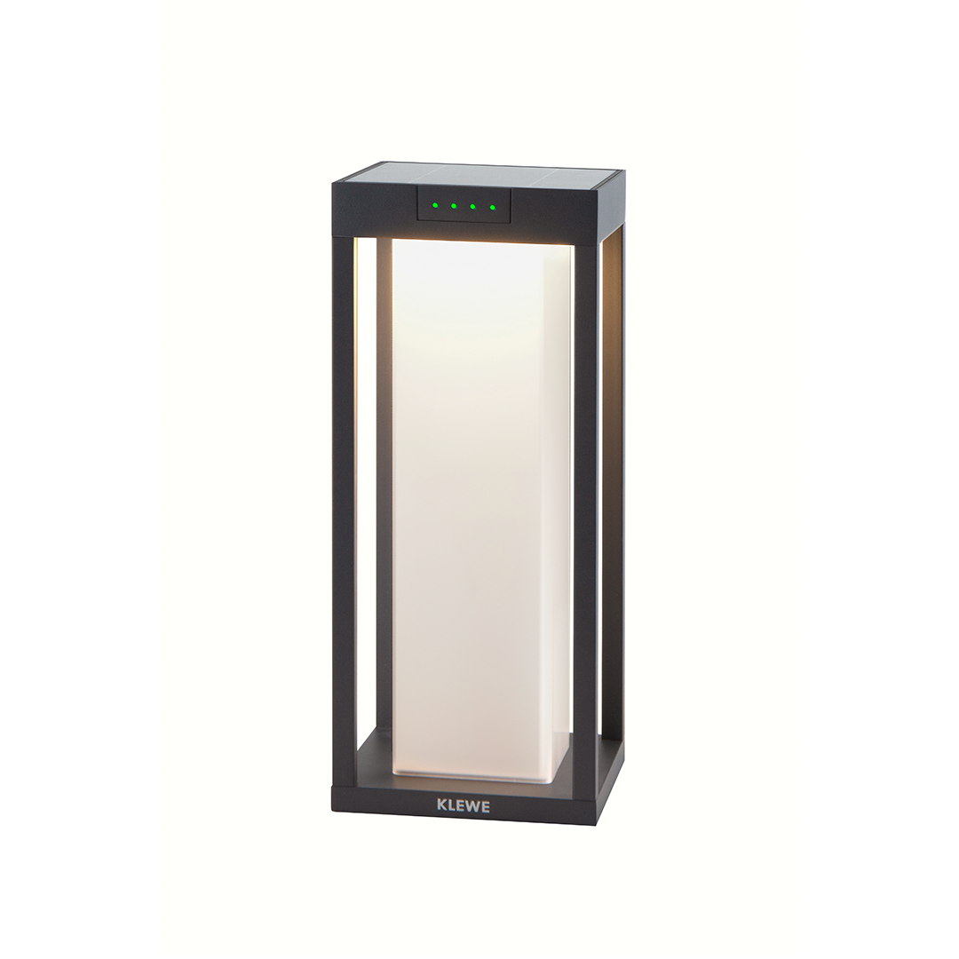 Luminária Solar Radia Moon Mini