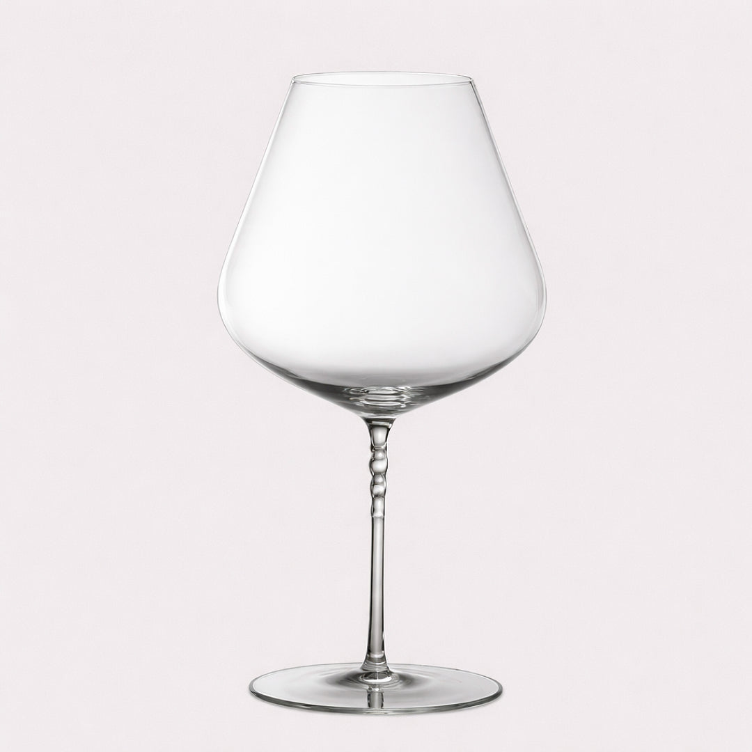 Taça Jeannie Cho Lee para Vinho Tinto Envelhecido | Conjunto com 2 Unidades | 1,02 L