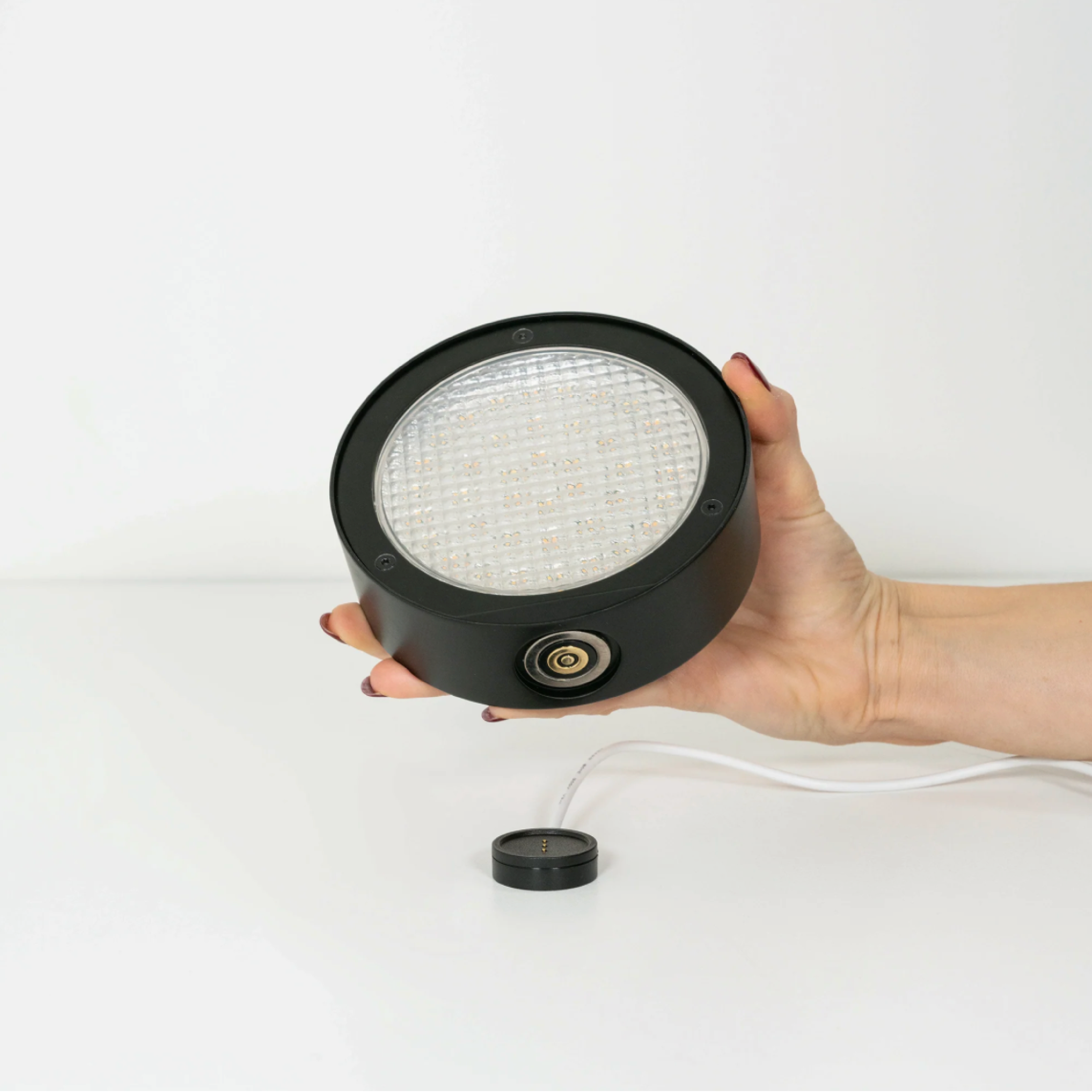 Luminária Super-O Terra  Sospensa - 1 Módulo