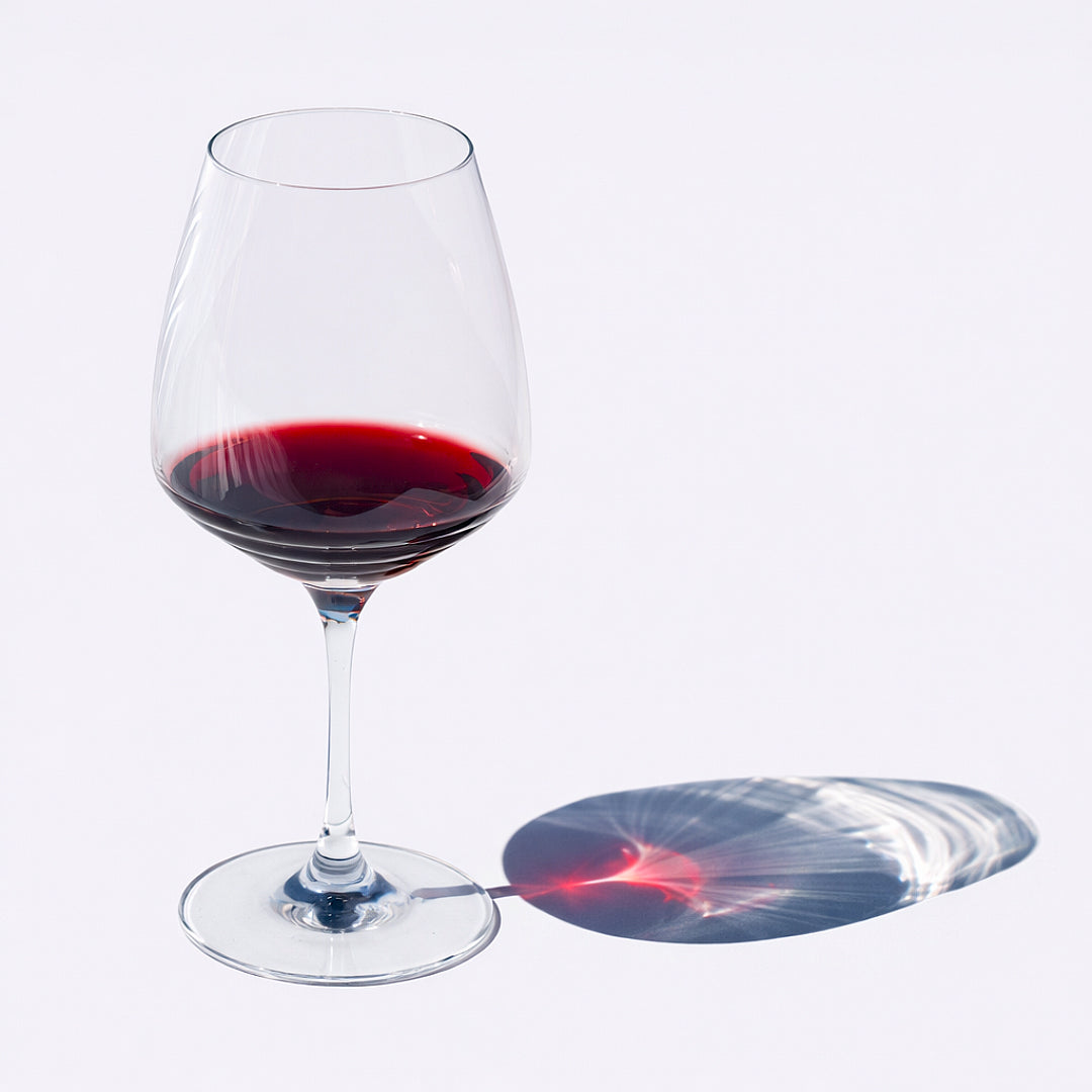 Taça Esperienze para Vinho Tinto | Conjunto com 2 Unidades | 600 ml