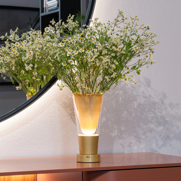 Luminária Soffio de Vaso