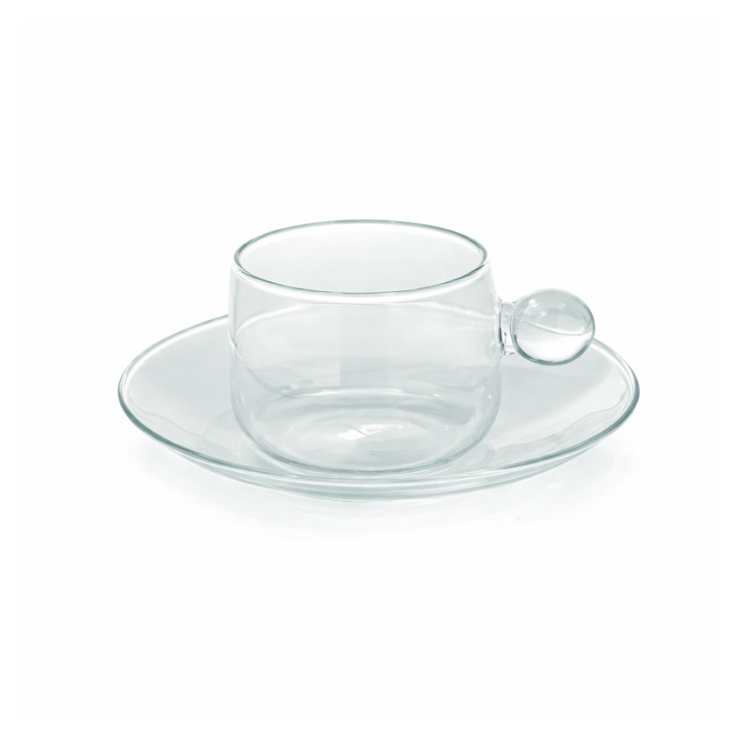 Xícara Bilia em Vidro Borossilicato – 220 ml