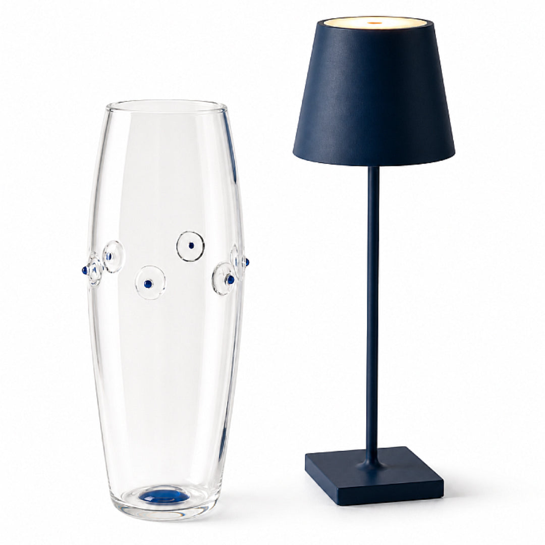 Vaso Patèa Convexo 1,45 L + Poldina Pro