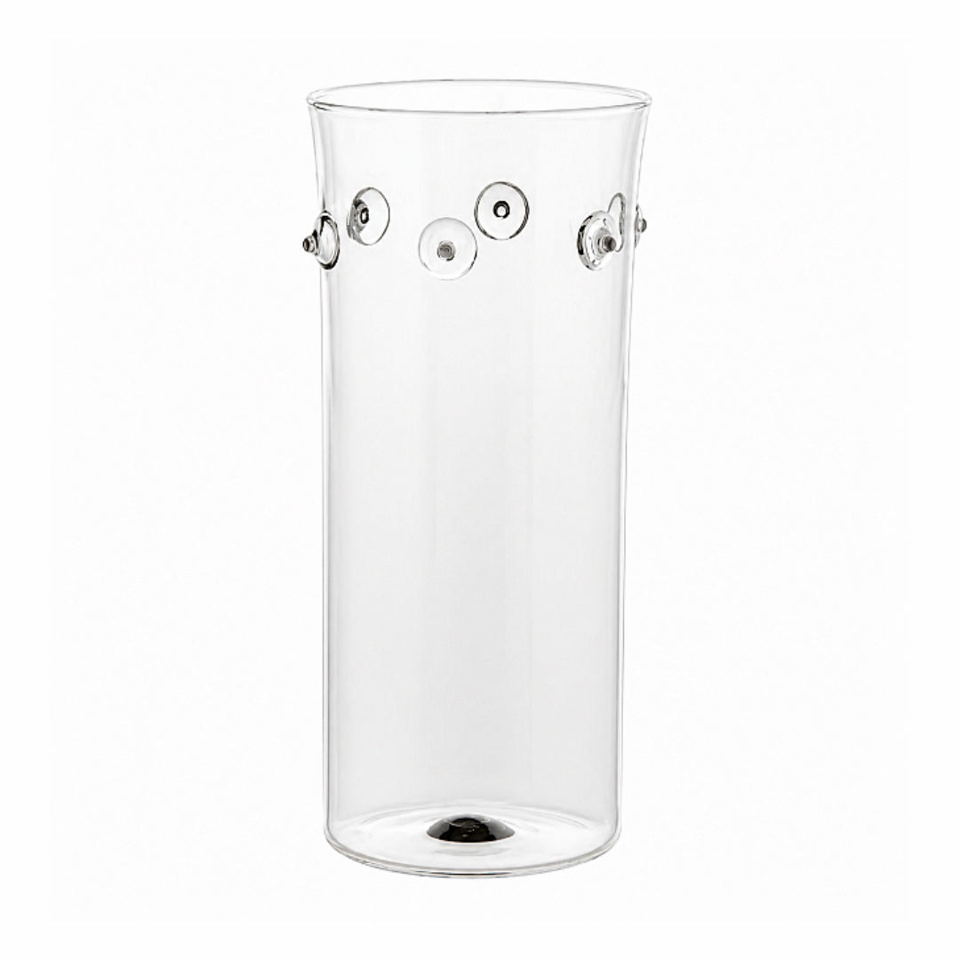 Vaso Patèa Cilíndrico em Vidro Borossilicato 1,75L
