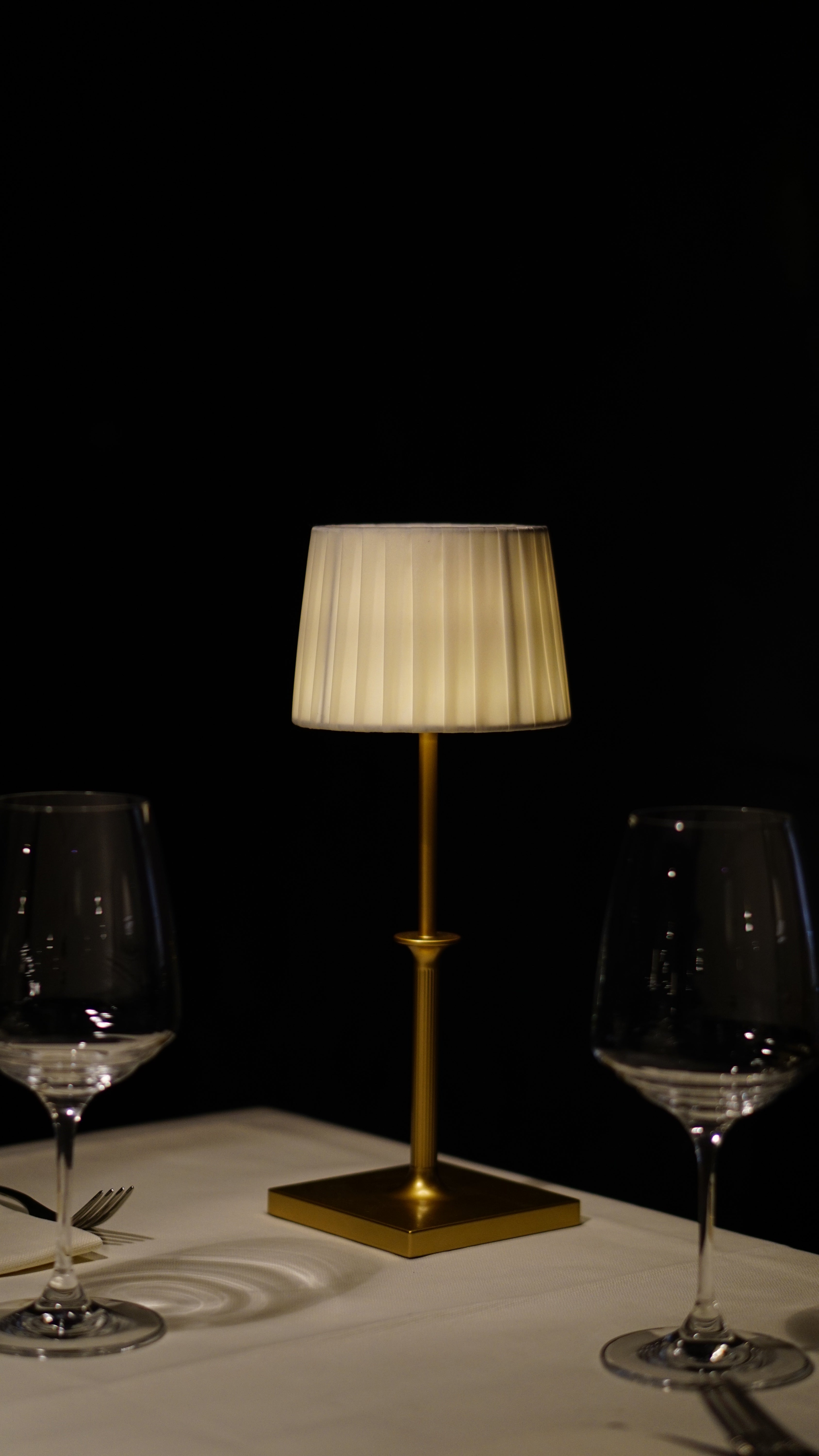 Luminária Poldina Clássica