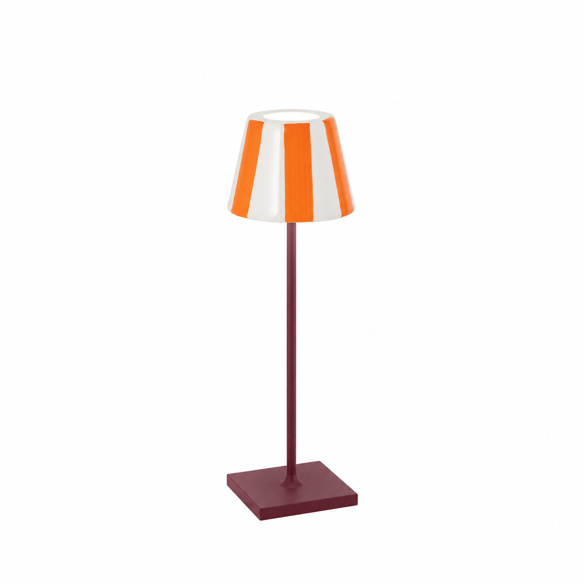 Poldina Micro e Cúpula de cerâmica Righe