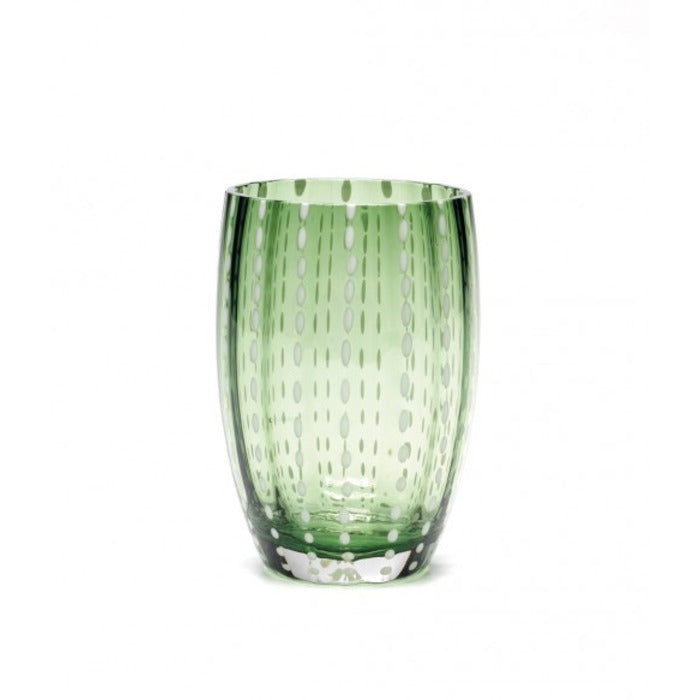 Copo Perle em vidro 320ml | 2 unidades