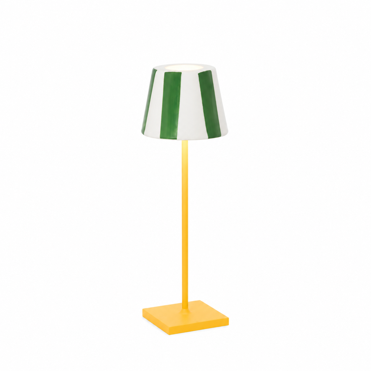 Poldina Micro e Cúpula de cerâmica Righe