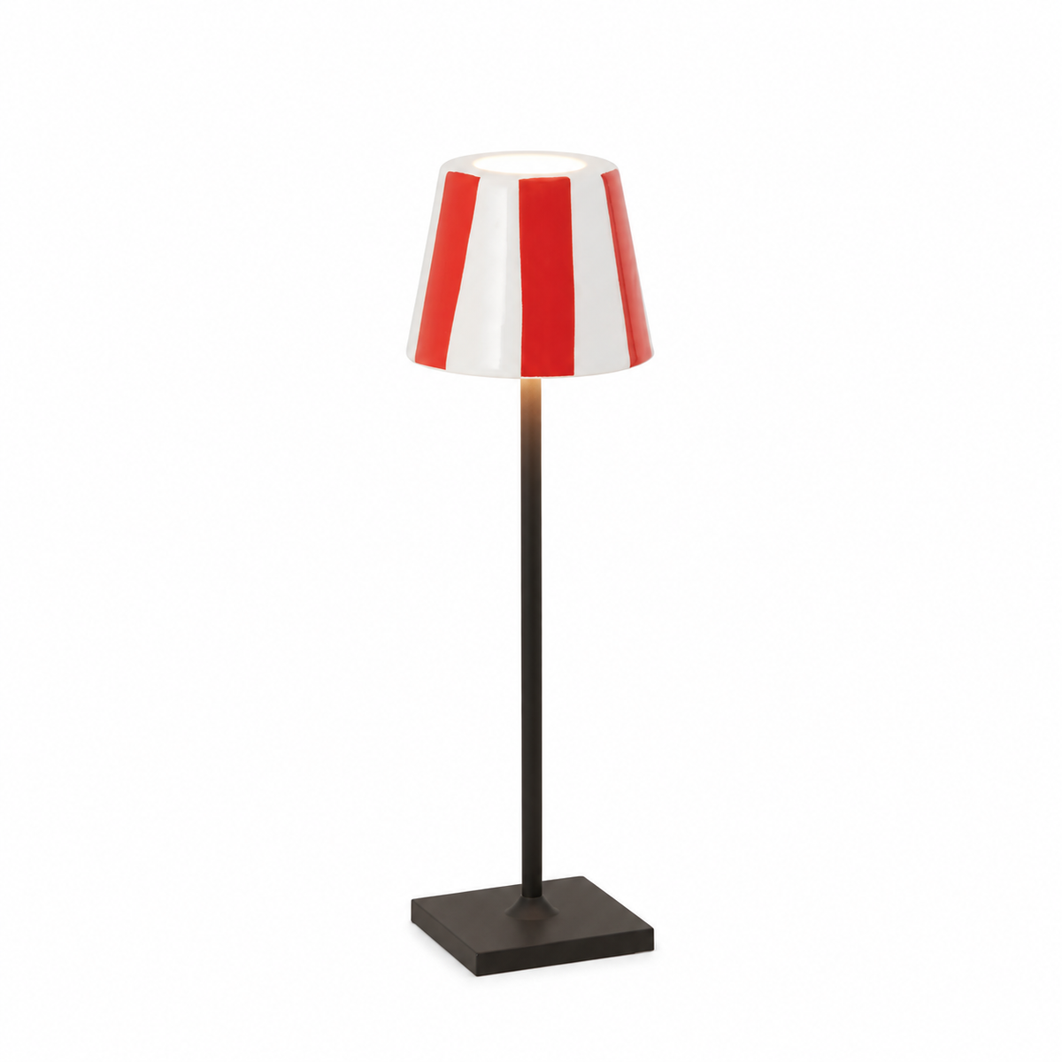 Poldina Micro e Cúpula de cerâmica Righe