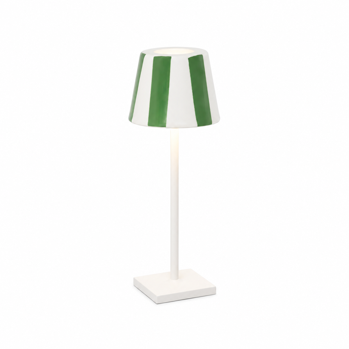 Poldina Micro e Cúpula de cerâmica Righe