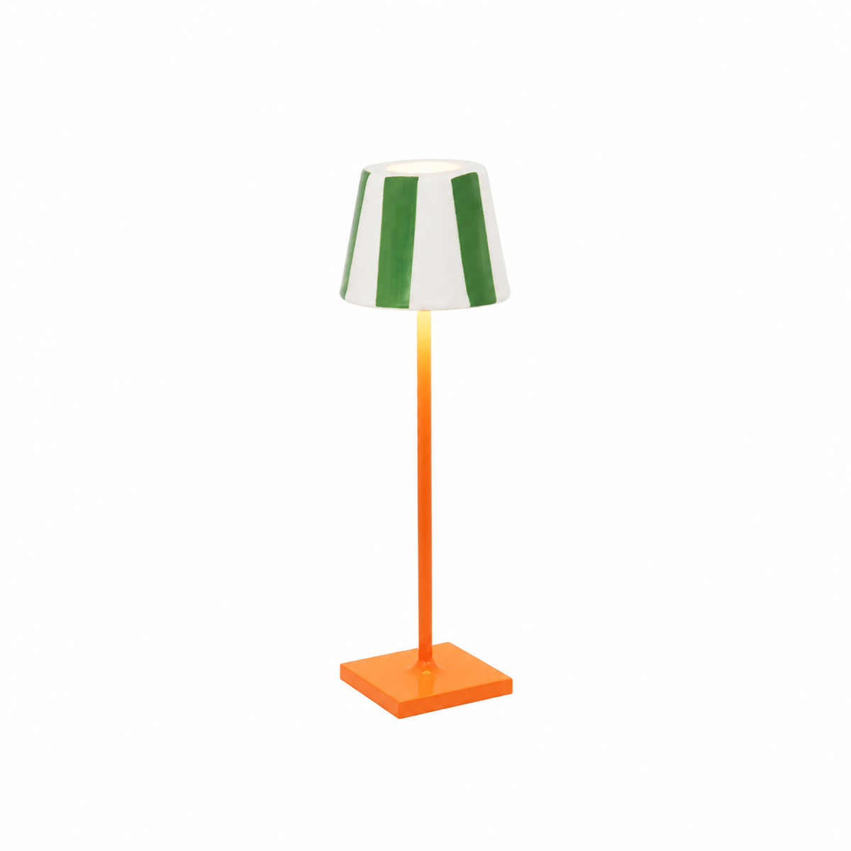 Poldina Micro e Cúpula de cerâmica Righe