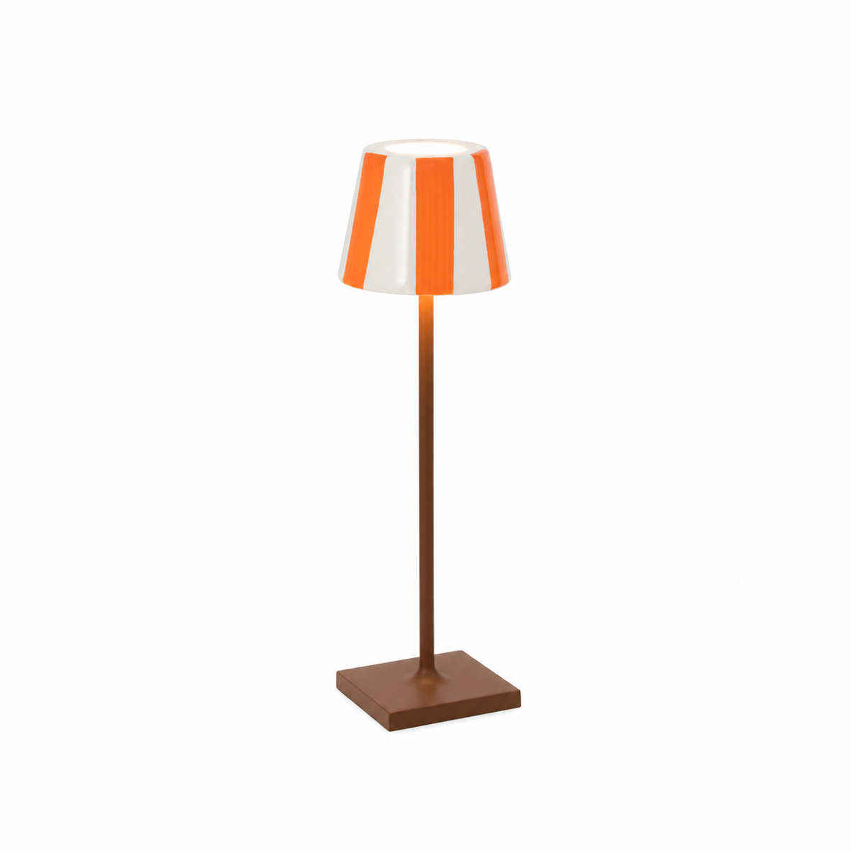 Poldina Micro e Cúpula de cerâmica Righe