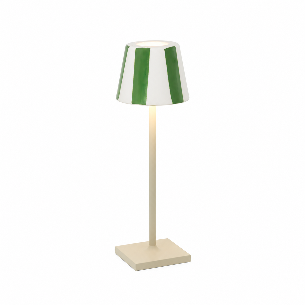 Poldina Micro e Cúpula de cerâmica Righe