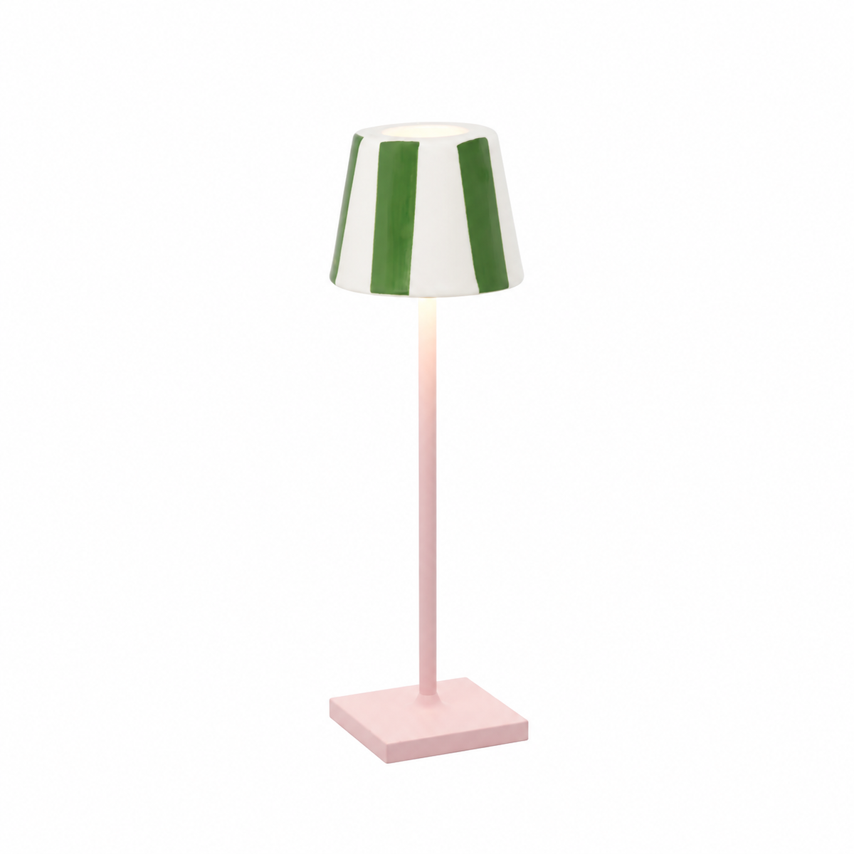 Poldina Micro e Cúpula de cerâmica Righe