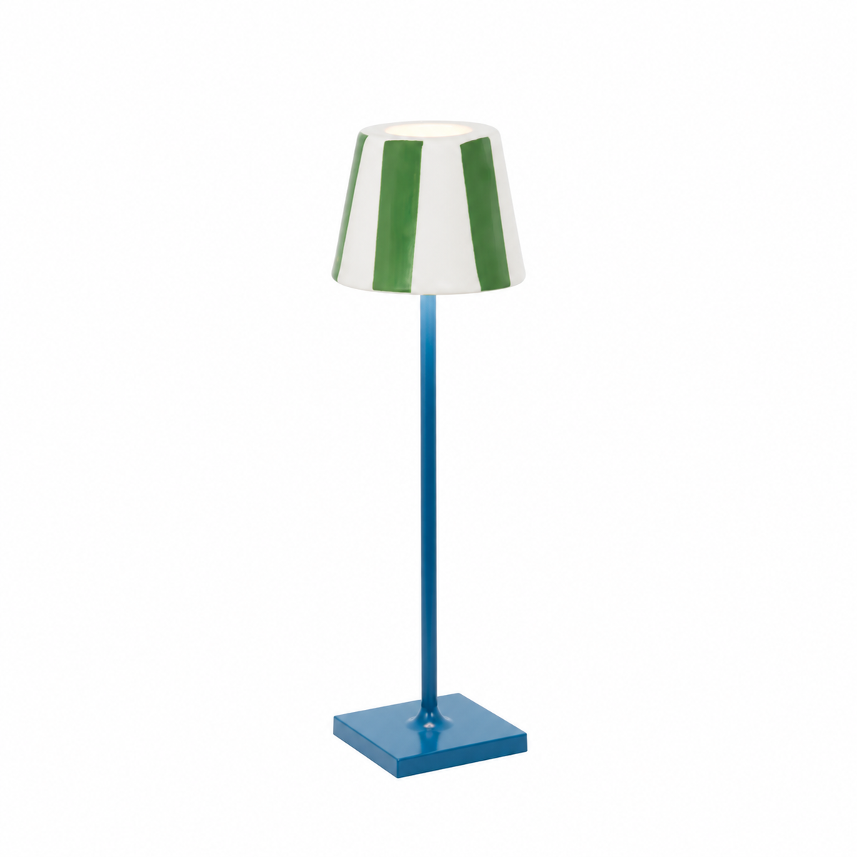 Poldina Micro e Cúpula de cerâmica Righe