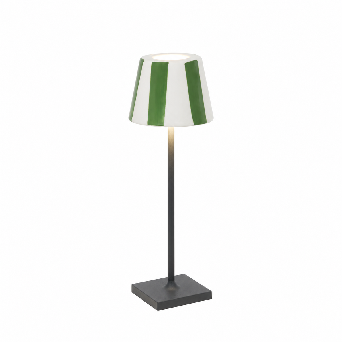Poldina Micro e Cúpula de cerâmica Righe